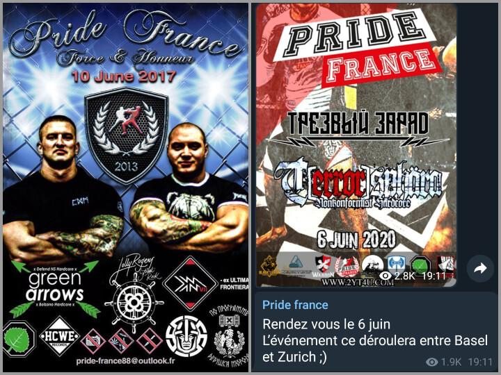 Fiers comme Artaban.