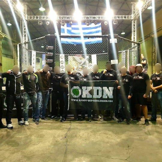 Le Kampf der Nibelungen (KDN) est un tournoi qui rassemble les néonazis et suprémacistes blancs de toute l'Europe, dont la France.