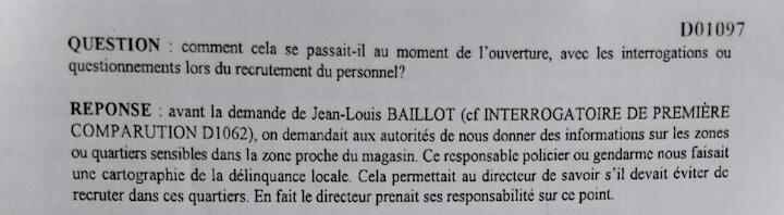 Ikea a organisé la discrimination à l’embauche d’habitants de certains quartiers populaires. Une pratique totalement illégale mais sur laquelle la justice n'a pas enquêté.