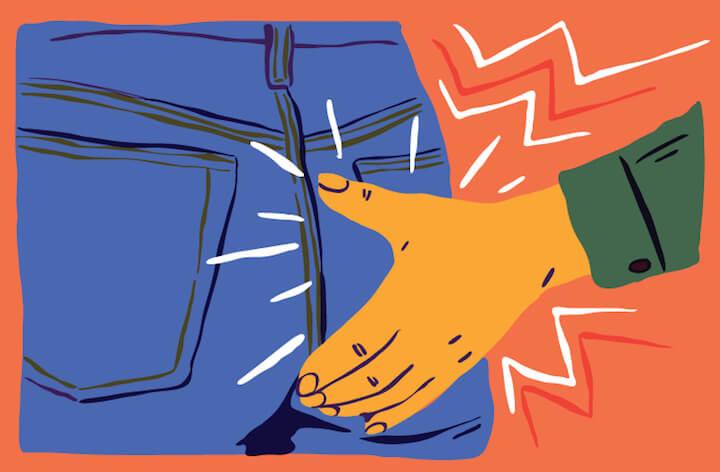 Plus d'un tiers des salariés au contact du public assurent « avoir subi une agression sur leur lieu de travail ».