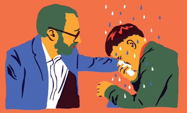 « La direction semble être dans le déni ou l’indifférence des situations de souffrance au travail. 