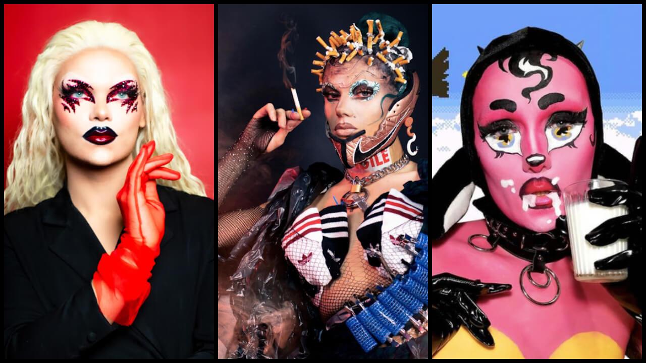 Drag Contest, une compétition virtuelle de drag-queens à la française