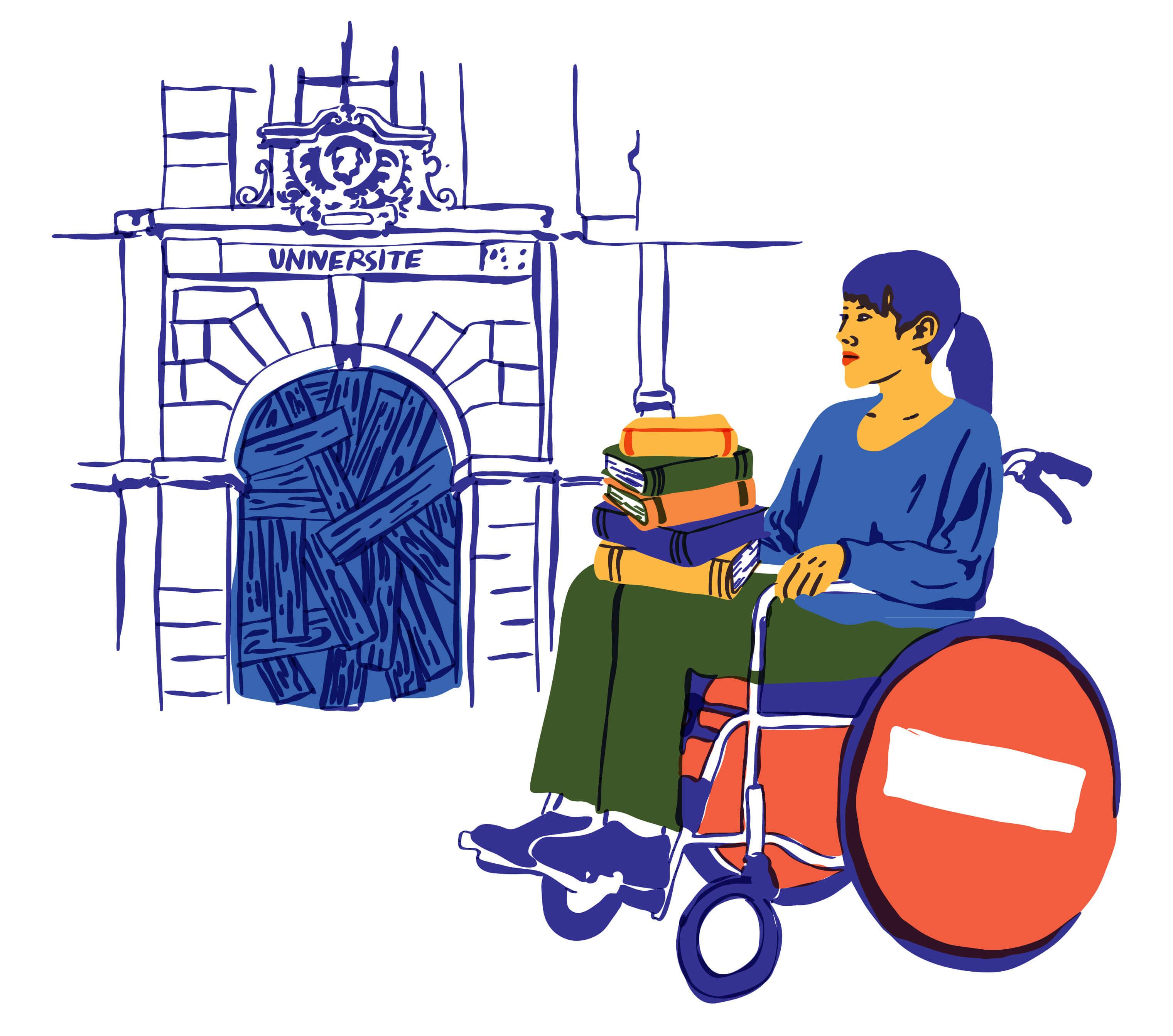 « C’est injuste. J’avais confiance dans le système éducatif français… 