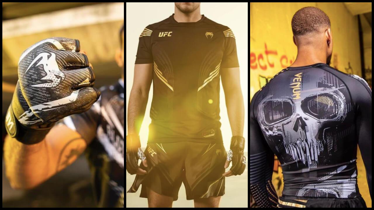 The CEO of Venum, UFC official supplier, accused of racism by current and former employees