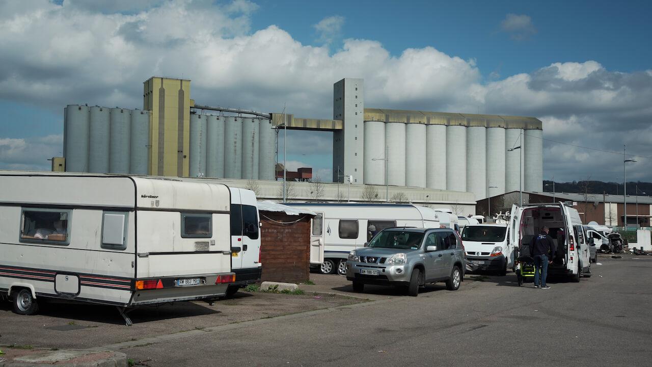 Les habitants de l’aire d’accueil voisine de Lubrizol pourraient enfin être relogés