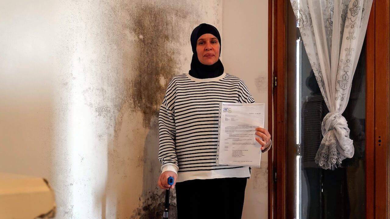 À Pierrefitte, un adjoint au maire loue à une mère et six enfants un logement insalubre