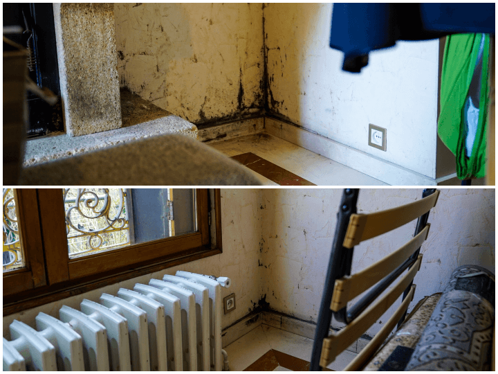 Dans ses conclusions, l’ARS assène que les différents éléments constatés constituent « un danger pour la santé des occupants »