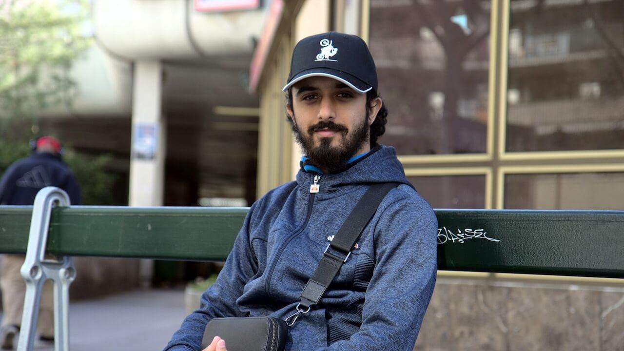 Shahin Hazamy, le ghetto reporter « par la rue pour la rue »