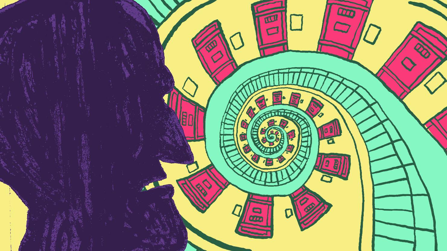 En prison, ceux qui souffrent de maladie mentale vivent un cauchemar