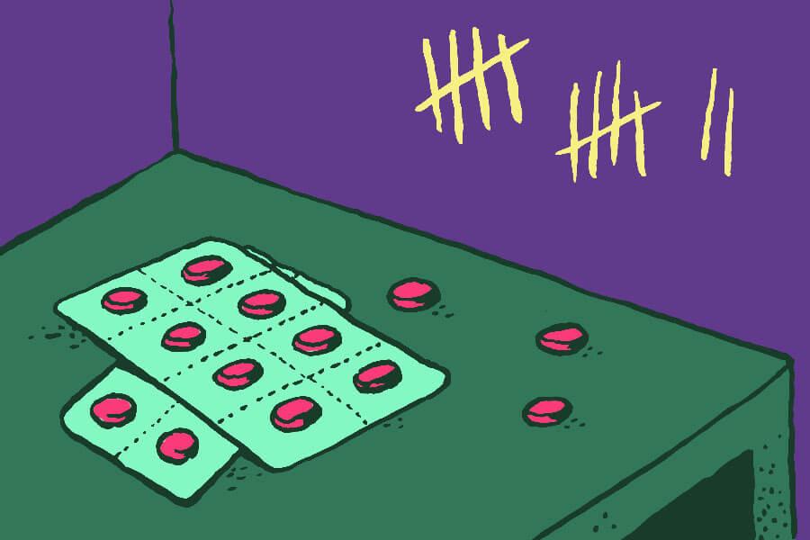 Abus physiques réguliers, trafic de médicaments, abus sexuels... En détention, les détenus les plus fragiles se retrouvent exploités et instrumentalisés par les autres