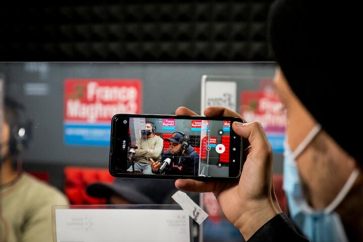 Anasse Kazib : un orateur au franc-parler