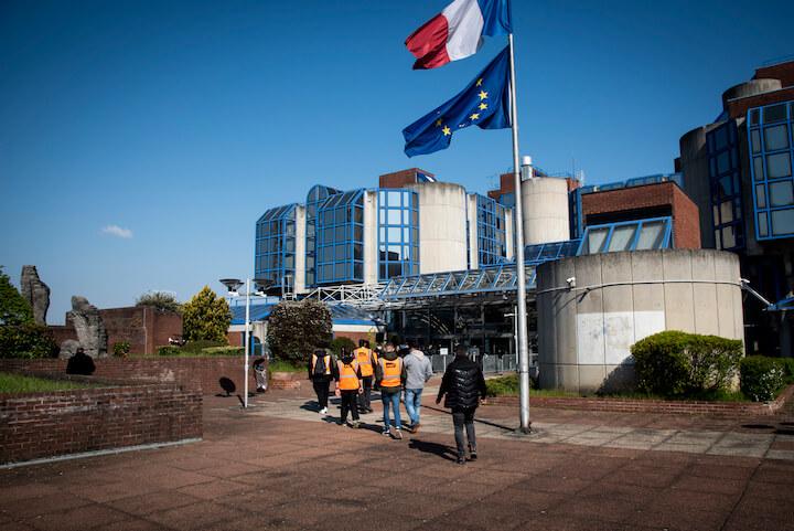 Anasse Kazib est aussi un élu du syndicat Sud Rail