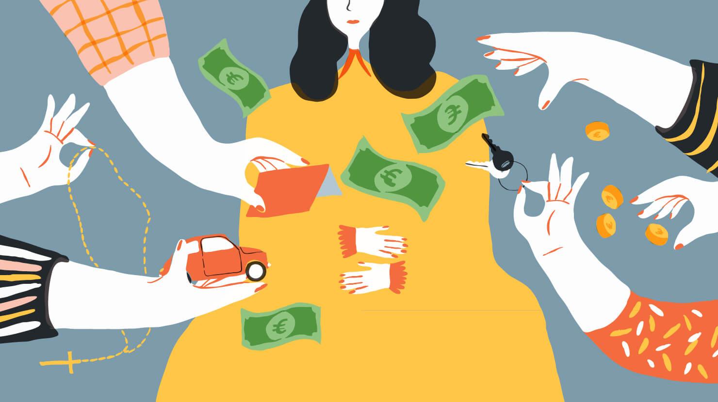 Les catho-réac de SOS Mamans payent des femmes pour qu’elles renoncent à avorter