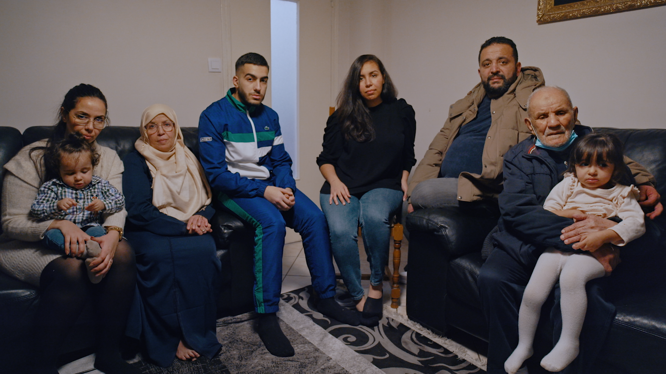 « Mon frère a été tué pour une poignée de mains »