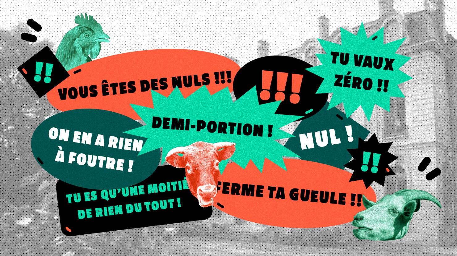Cris, humiliations et larmes au ministère de l’Agriculture