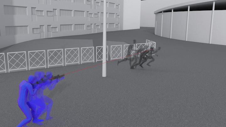 Ismaël Halissat, journaliste à Libération, a fait appel à Index sur l'affaire Adnane Nassih. « Sur la vidéosurveillance, à vitesse réelle, on ne voyait pas bien ce qu'il se passait. Pour bien comprendre la violence de la scène et les distances, il fallait l'analyser. 