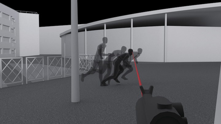 Lors de l'affaire Adnane Nassih, la modélisation 3D n'a pas apporté « de révélations majeures mais c'est un excellent support pour voir la vision des deux policiers », explique Ismaël Halissat. Les images attestent que l' homme ne présentait aucun danger pour les policiers et contredisent formellement leurs propos