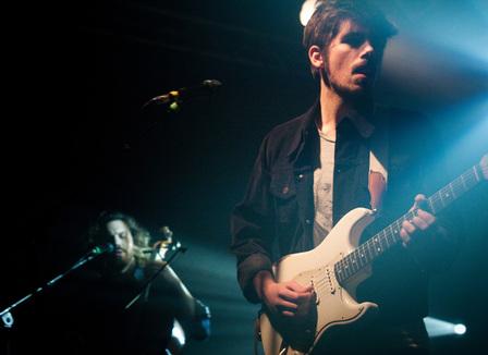 Photos: Revolver le 24 janvier au Point Ephémère