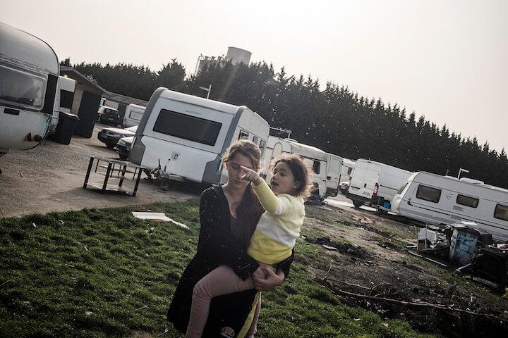 Trois nourrissons de l'aire ont été hospitalisés pour des problèmes pulmonaires