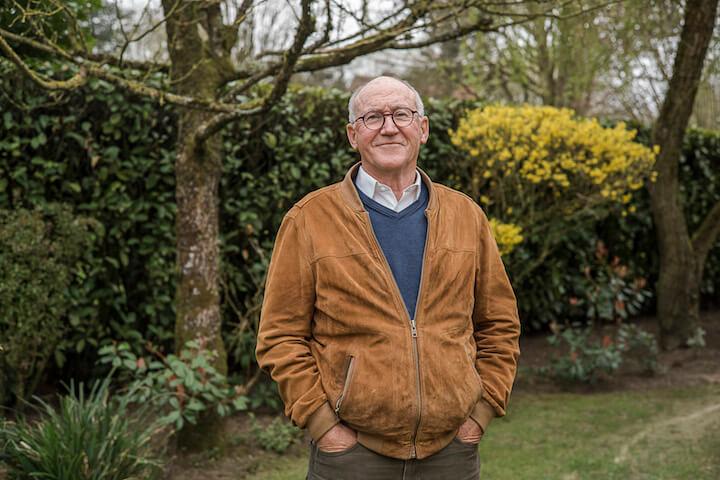 Patrick Delebarre (LR), élu en charge du dossier