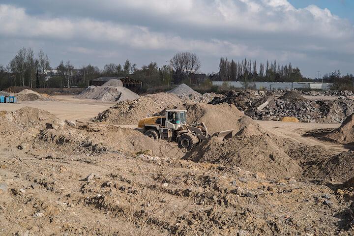Arrivée sur la nouvelle aire d'accueil d'Hellemmes-Ronchin, la famille Demestre ne pense d'abord pas aux conséquences