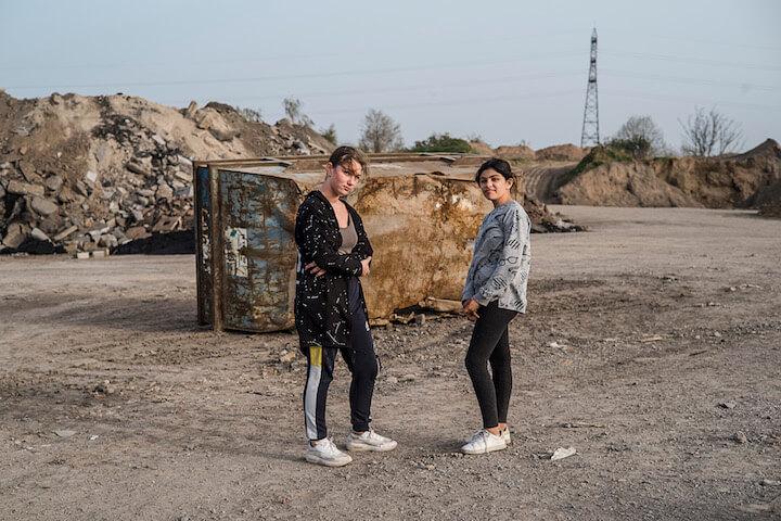 Peu de temps après leur arrivée, les problèmes de santé apparaissent