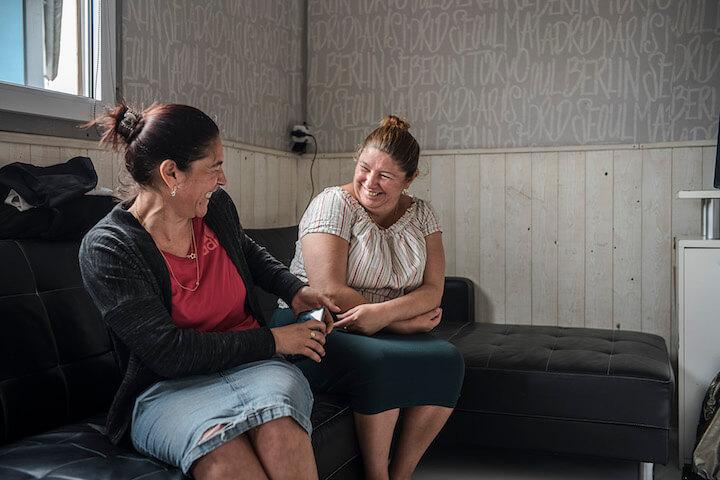 Après huit années de lutte, les femmes d'Hellemmes-Ronchin ont l'intention de poursuivre encore ensemble, leur combat