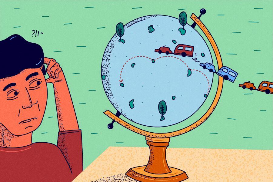 Malgré l'adoption de la loi Besson il y a 30 ans, les voyageurs continuent d'être chassés de zones commerciales en zones industrielles, et n'ont que très peu de lieux publics où s'arrêter sans qu'un propriétaire ou la police ne leur tombe dessus.