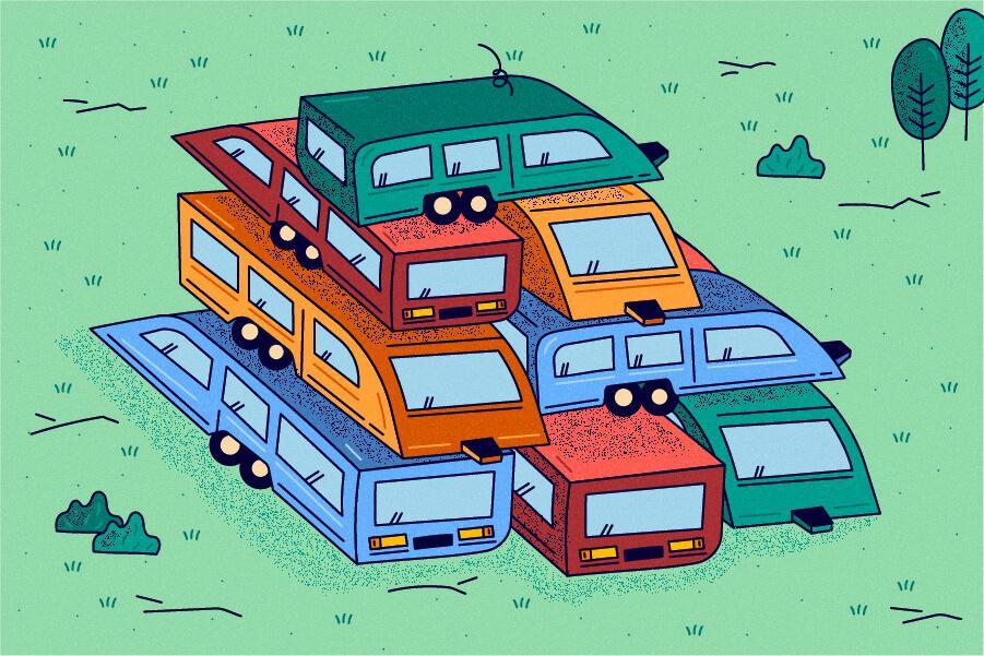 En Seine-Maritime, lors du dernier état des lieux en 2019, il n'existait que 452 places d'accueil, au lieu des 640 prévues par le schéma départemental