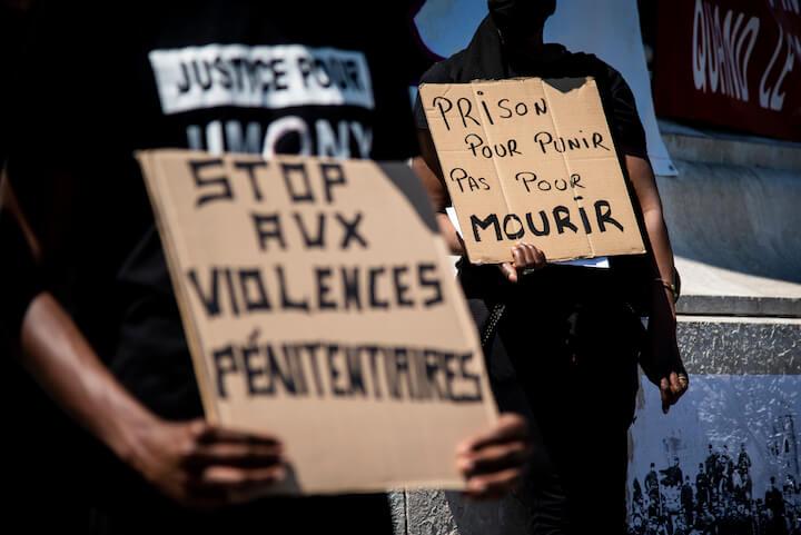 C'est la troisième action pour la famille depuis le décès de Jimony