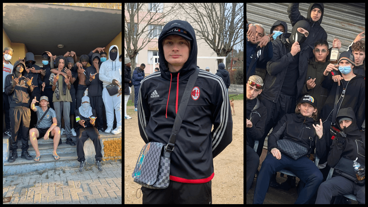 Gab Morrison, le youtubeur qui visite les quartiers des rappeurs