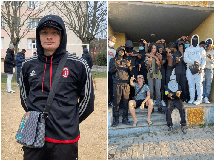 À 21 ans, le Youtubeur Gab Morrison parcourt les quartiers du monde pour interviewer de jeunes rappeurs