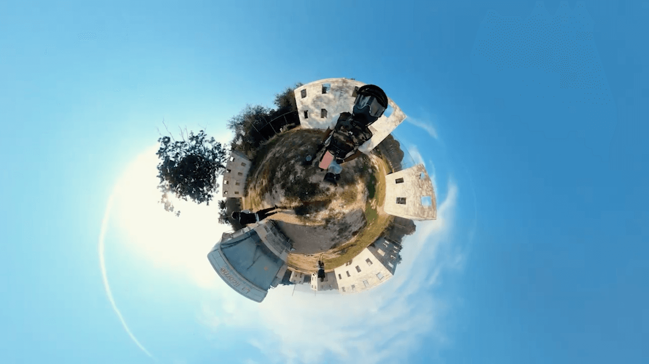 Un paintball avec le Bât 7 | 360