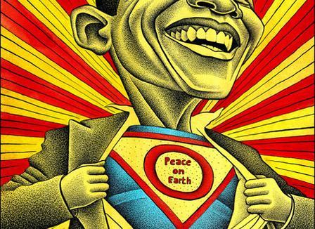 Obama demande 90 milliards de dollars aux banques, Sarkozy 360 millions d'euros