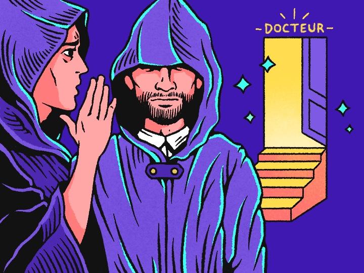 Comme la vasectomie est un sujet tabou, ceux qui veulent faire l'opération se renseignent sur des médecins pratiquants via le bouche-à-oreille ou les groupes Facebook.