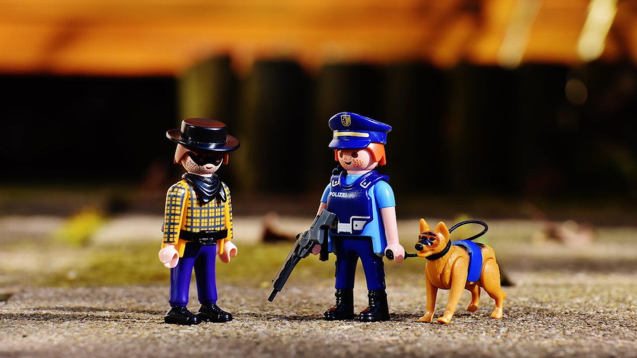 Vincent est flic… Et dealer