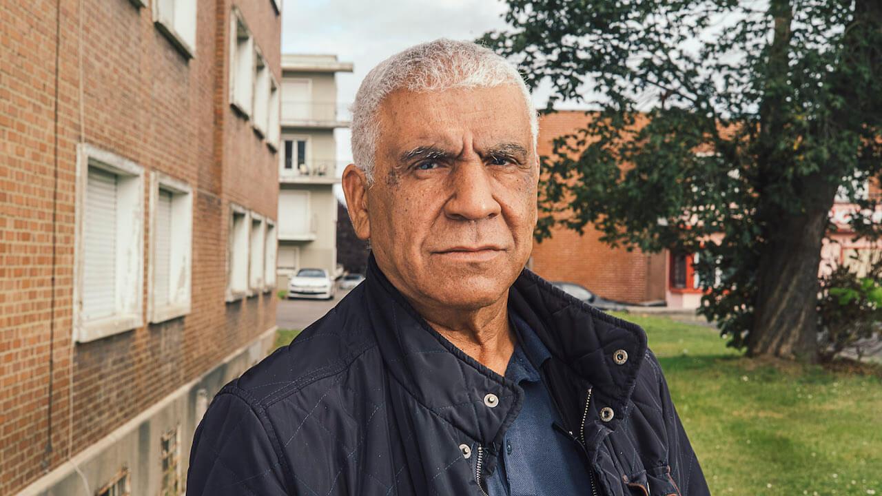 Depuis 40 ans, Harkati Yahiaoui vit sans nationalité