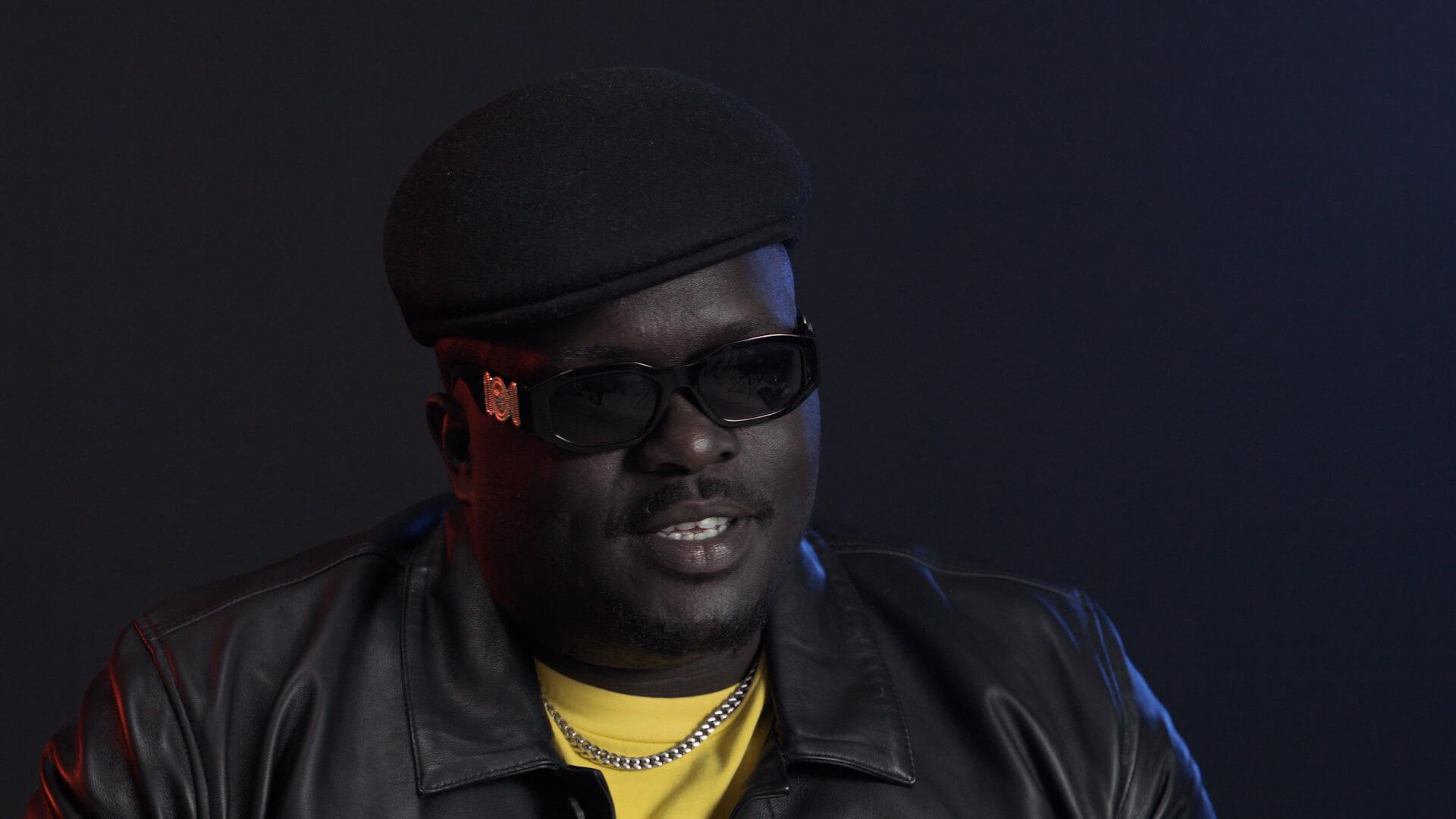 L'interview G.A.V de Graya