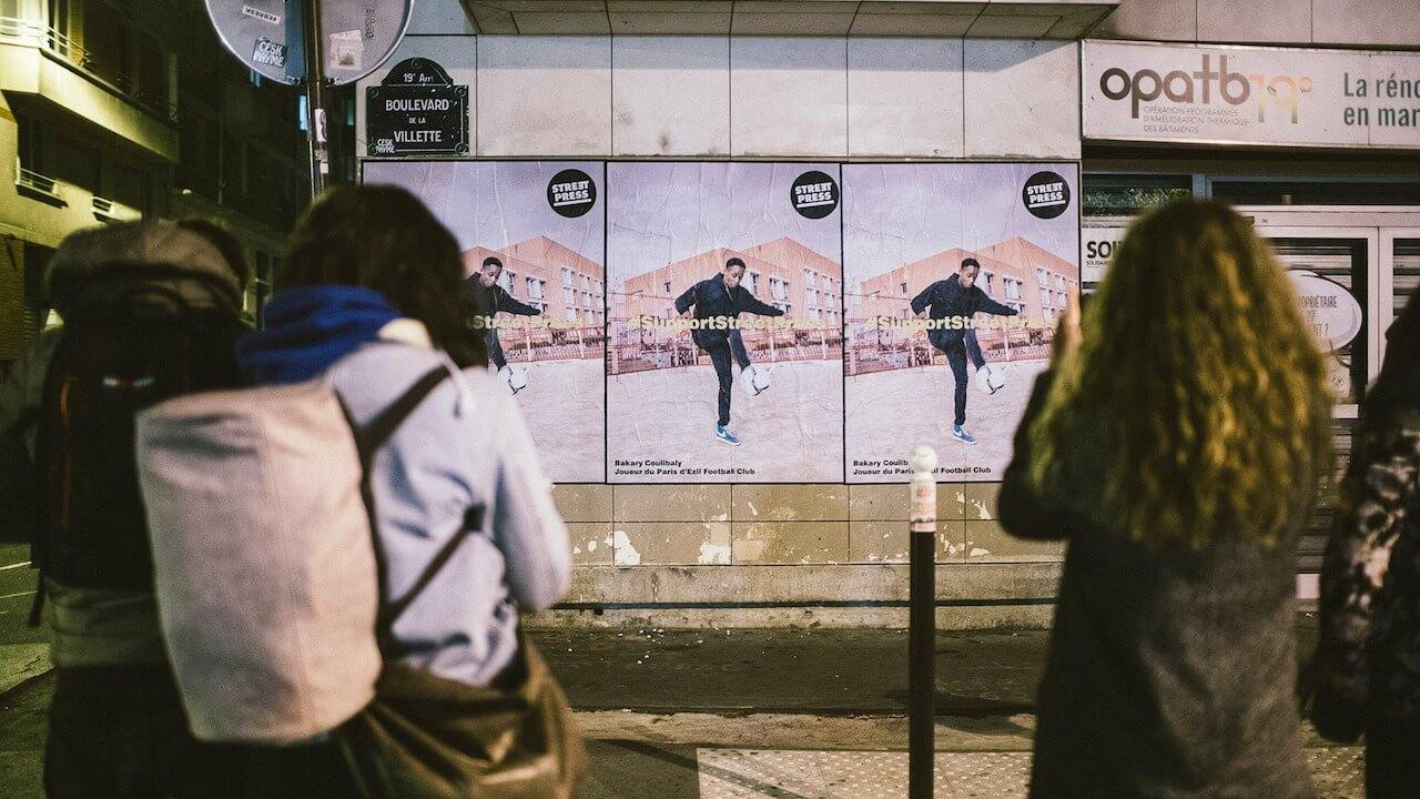 Comment faire un stage à StreetPress