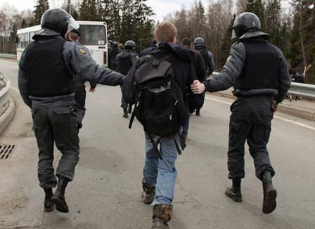Yaroslav Nikitenko : « Je n'ai pas voté pour ces bâtards, j'ai voté pour d'autres bâtards. S'il vous plaît recomptez les votes »