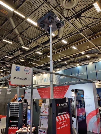 Avec son mirador de surveillance, l'entreprise a un mantra : « Prévenez le risque avant qu’il ne se déclare. 