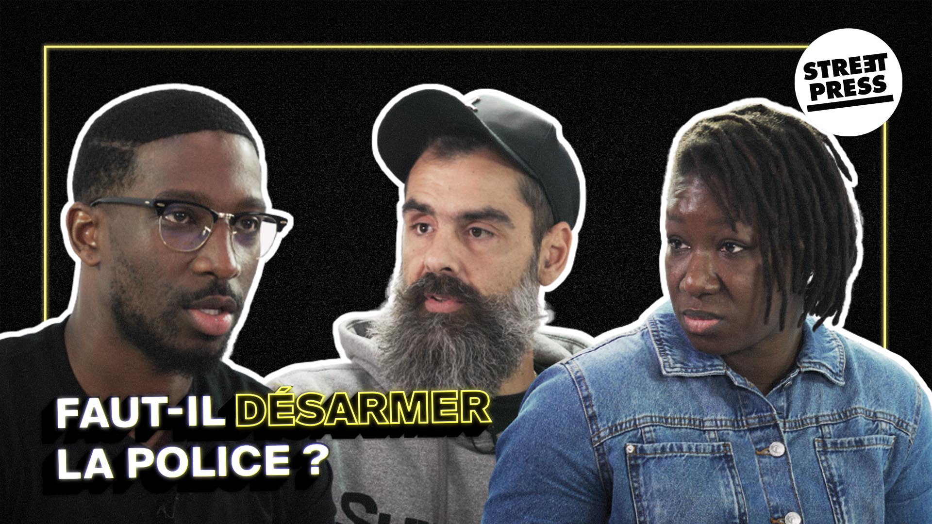 Faut-il désarmer la police ?