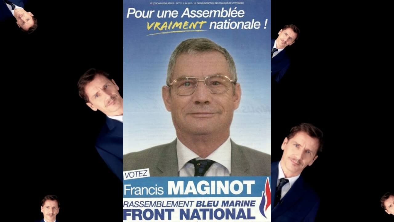 L’ancien du FN passé chef de la « branche militaire » du complot d’extrême droite de Rémy Daillet-Wiedemann