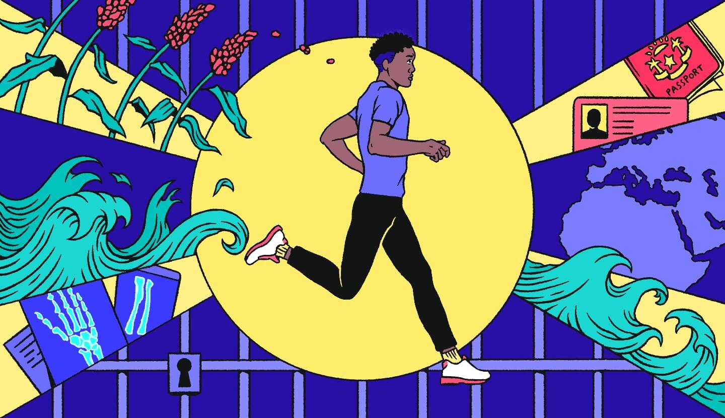 Des dizaines d’étrangers mineurs envoyés en prison pour une simple histoire d’âge