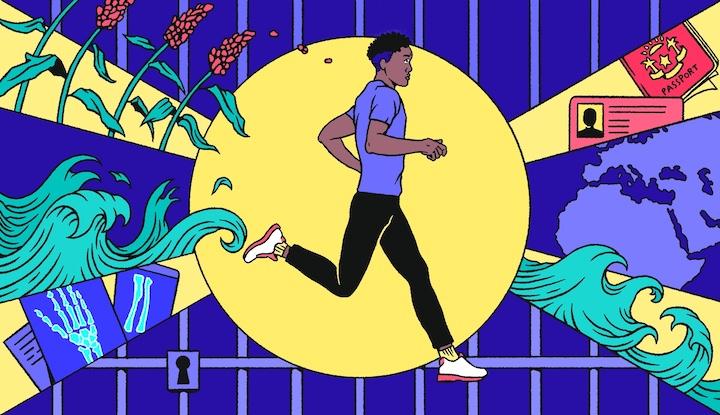 Après leur passage en prison, ces mineurs isolés ont été réintégrés dans leur lycée et continuent leurs études. À partir de leurs papiers contestés, ils ont eu des passeports de leurs ambassades et essaient désormais de se régulariser pour inscrire leur avenir en France.