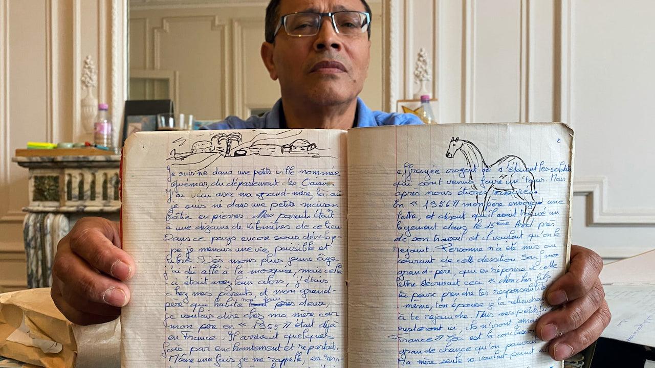 L’histoire oubliée des bidonvilles de Nanterre