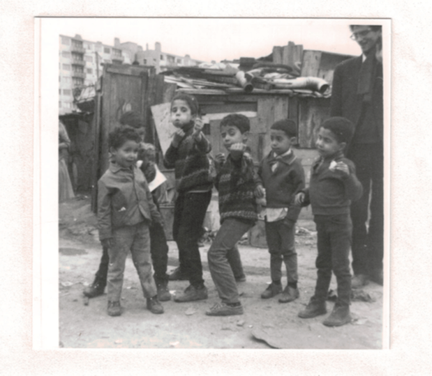 « Nous sommes arrivés à la troisième ou à la quatrième génération et on nous parle encore d'intégration. 