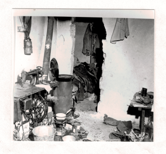 Pendant 18 ans, Ahmed et sa famille n’ont pas eu accès à un logement digne. « S’il pleuvait, on avait droit aux inondations. 