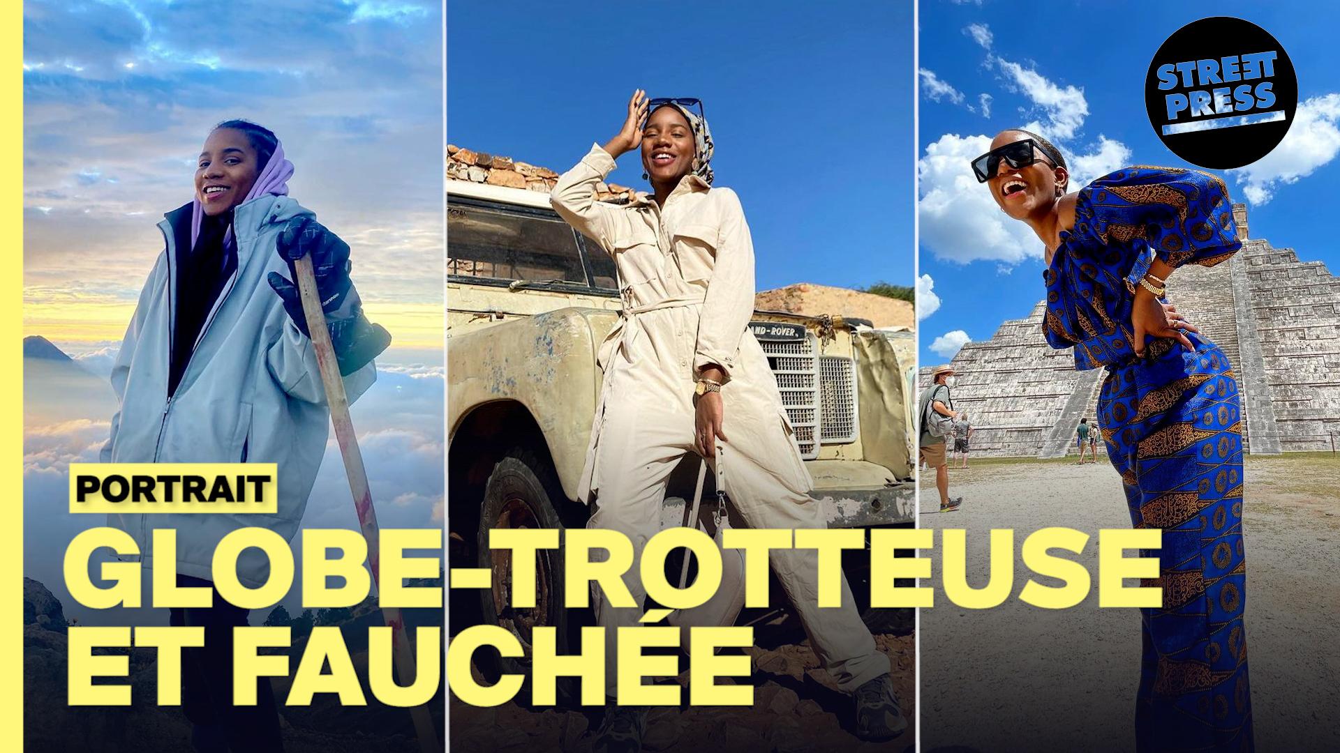 Maywest, l'instagrameuse qui nous fait voyager pas cher