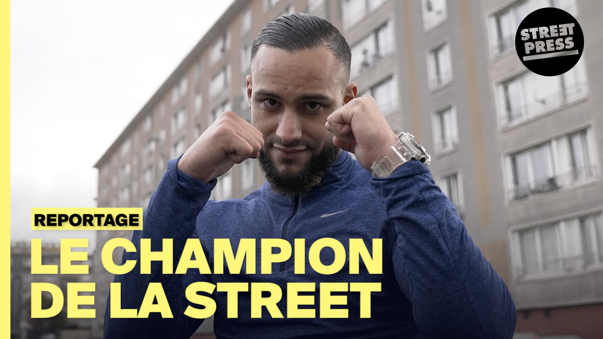 Le ring de la street 